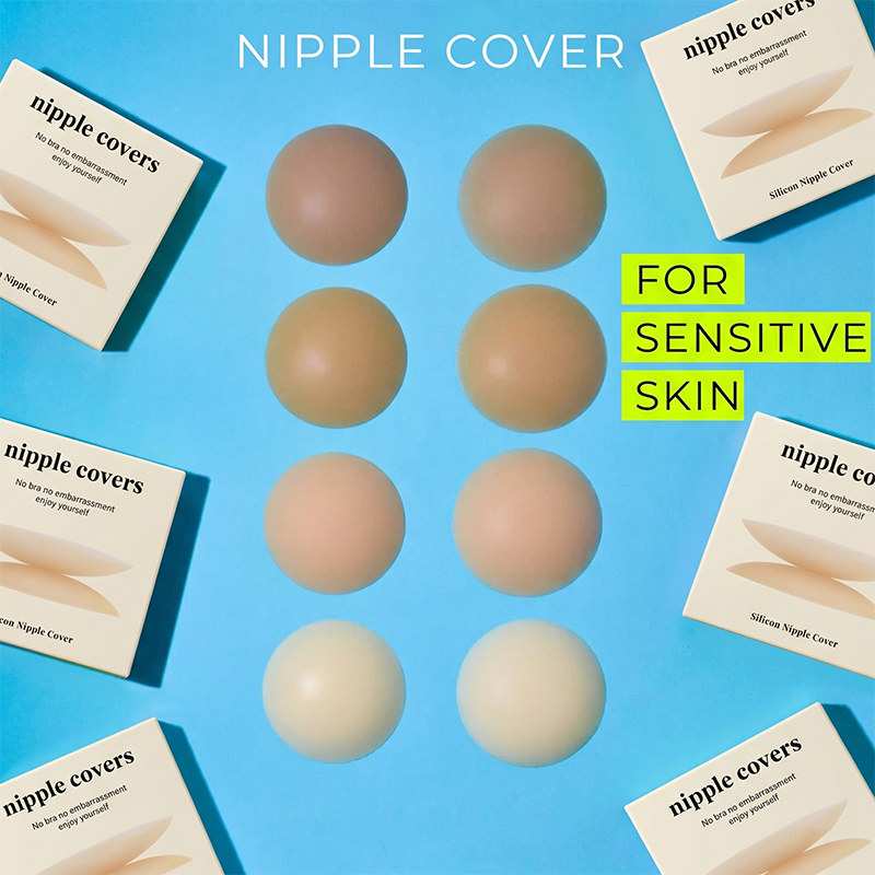 2-Piece Pack of Invisible Self - Strapless Bra Adhesive ulasan dan harga