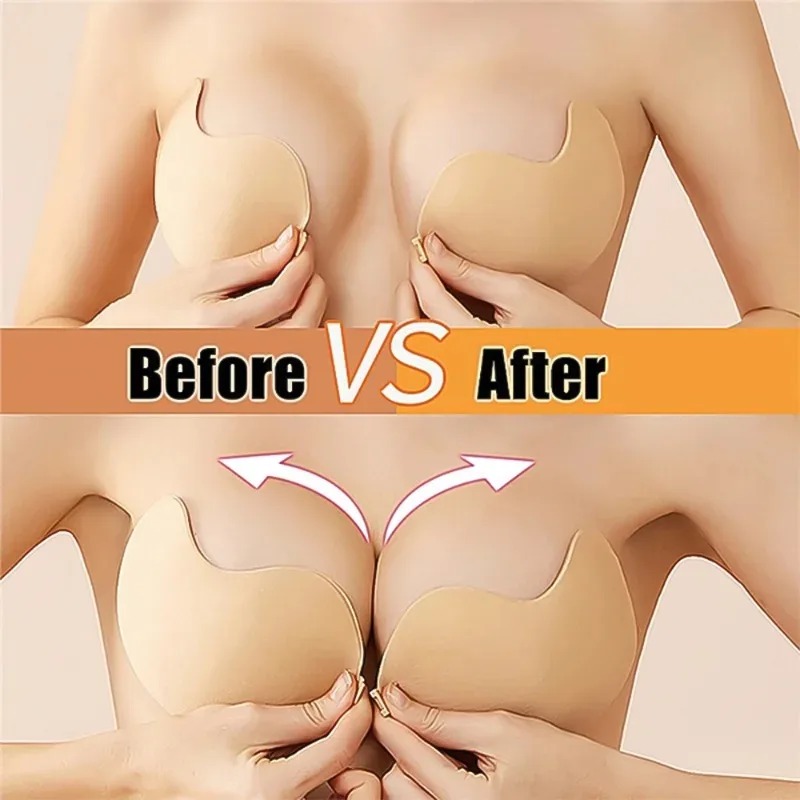 Invisible Strapless Adhesive S - Strapless Bra Adhesive ulasan dan harga