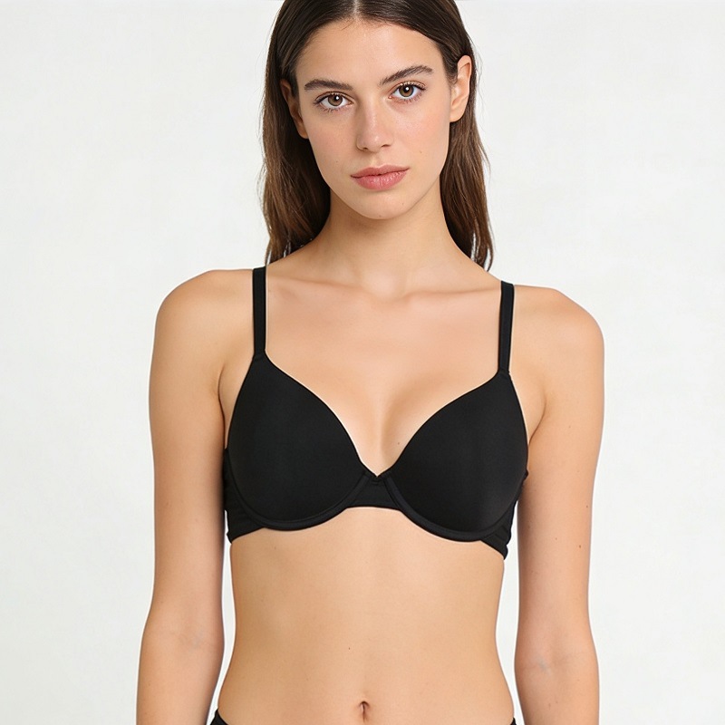 Purcoral Korean-Style S-3XL Wo - Full Coverage Bra ulasan dan harga