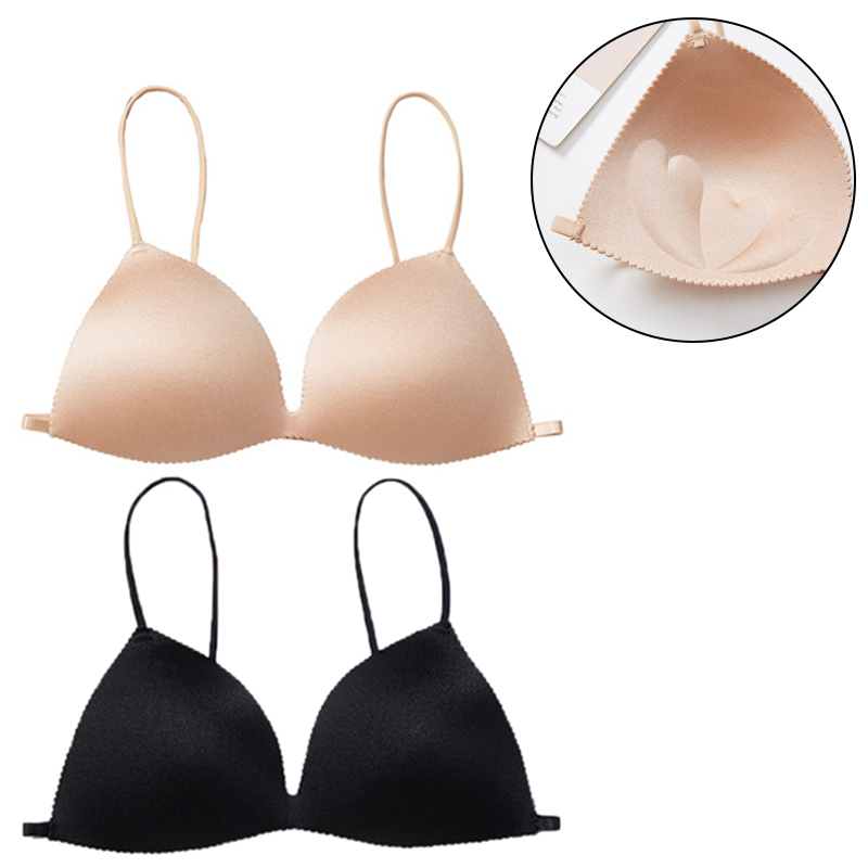 Women Stylish Silicone Bra Bre - Push Up Bra Silicone ulasan dan harga