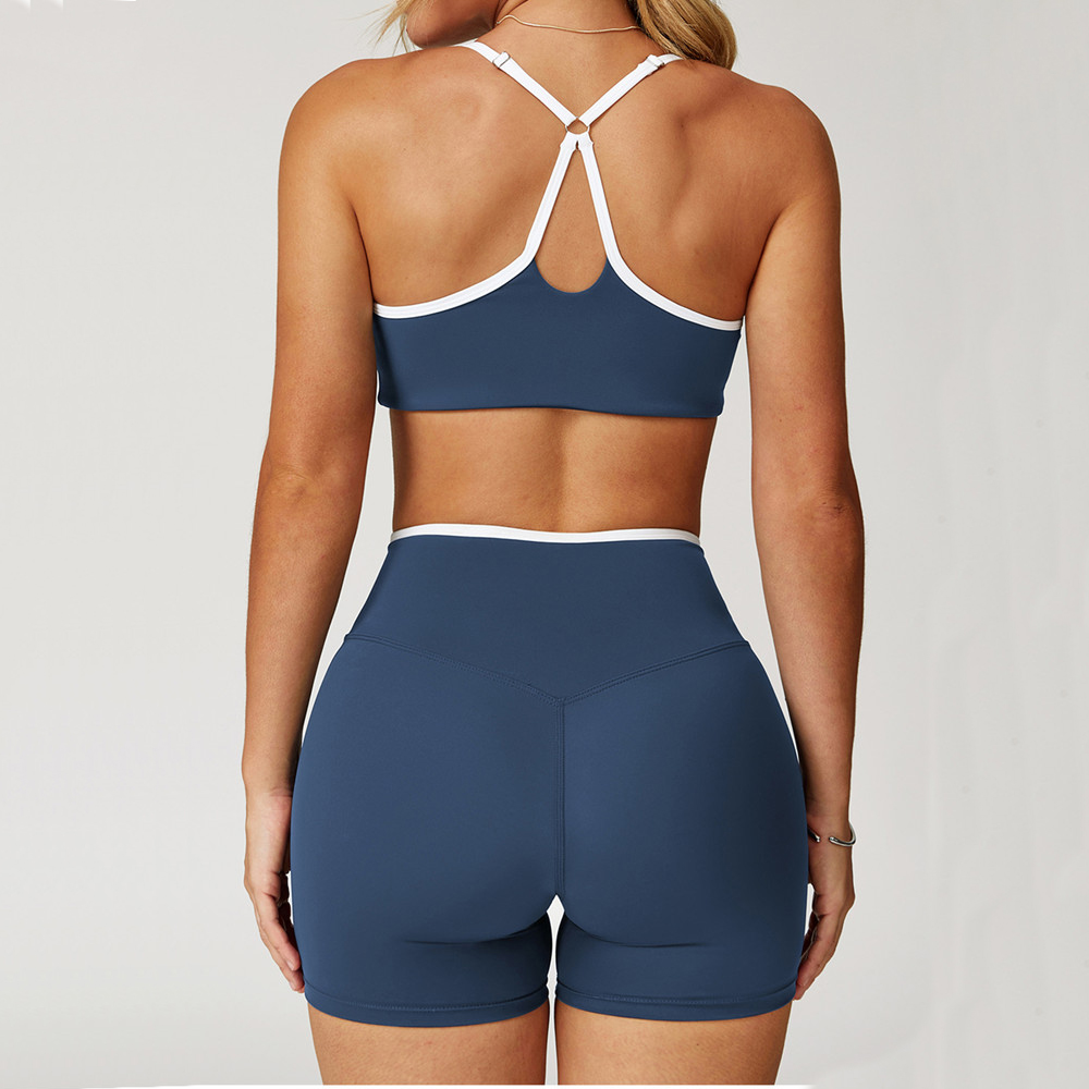 Gym Underwear Women's Sport Br - Sports Bra Racerback ulasan dan harga