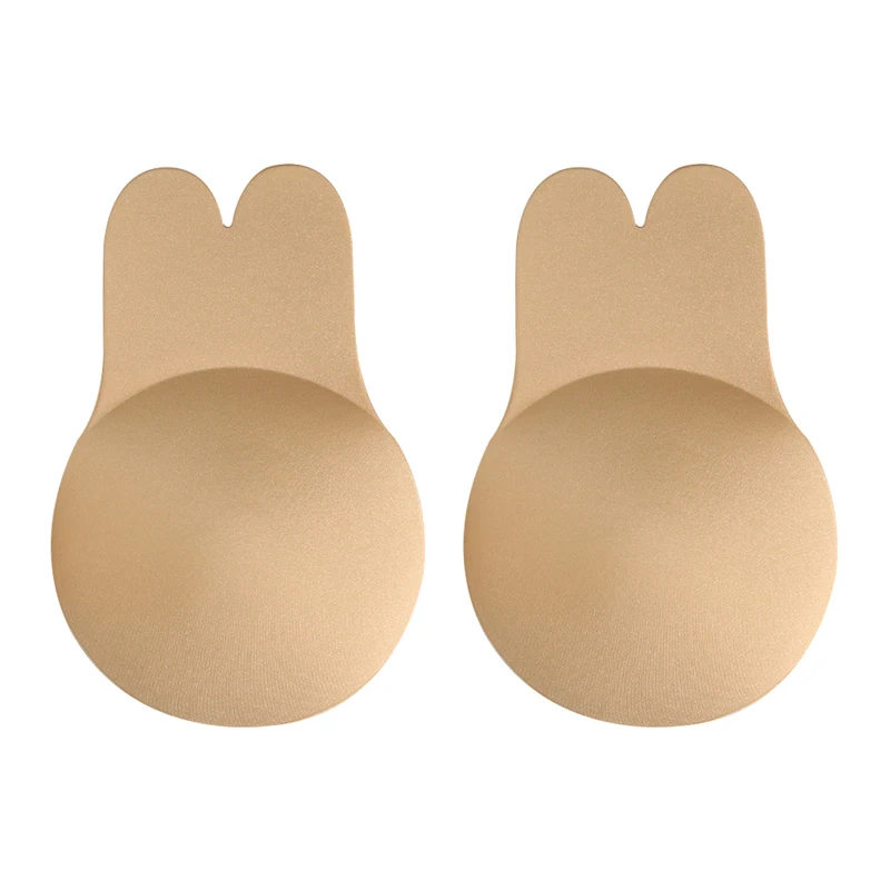 Women push up bras self adhesi - Strapless Bra Adhesive ulasan dan harga
