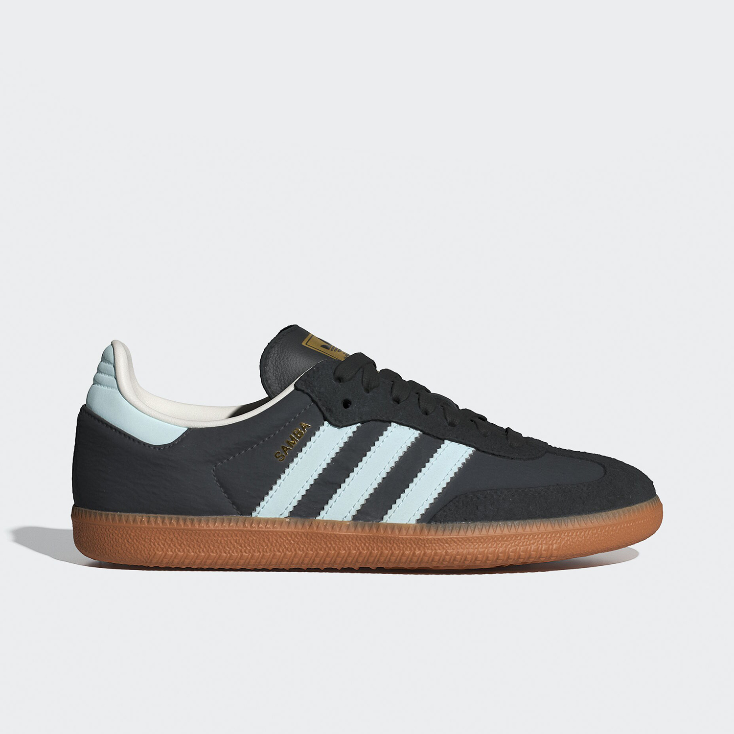Adidas Authentic Three Leaves  - Adidas Shoes Samba ulasan dan harga