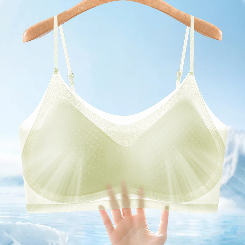 M-4XL Ultra-thin Seamless Bras - T Shirt Bra Seamless ulasan dan harga