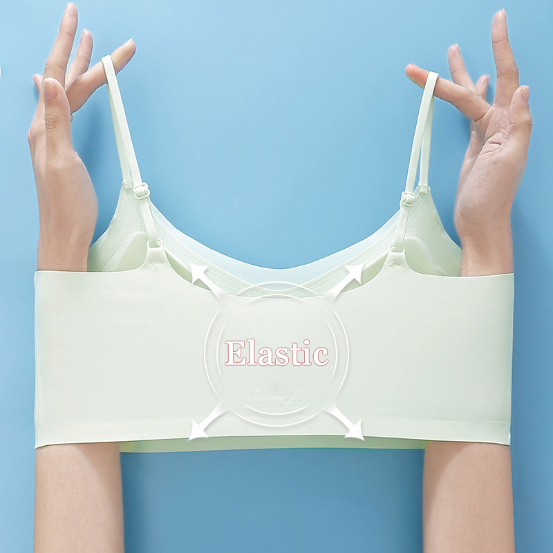 M-4XL Ultra-thin Seamless Bras - T Shirt Bra Seamless ulasan dan harga