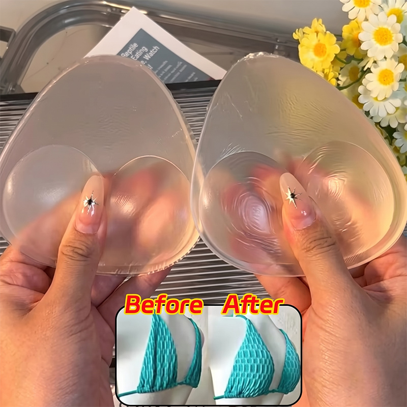1 Pair Elegant Silicone Bra In - Push Up Bra Silicone ulasan dan harga