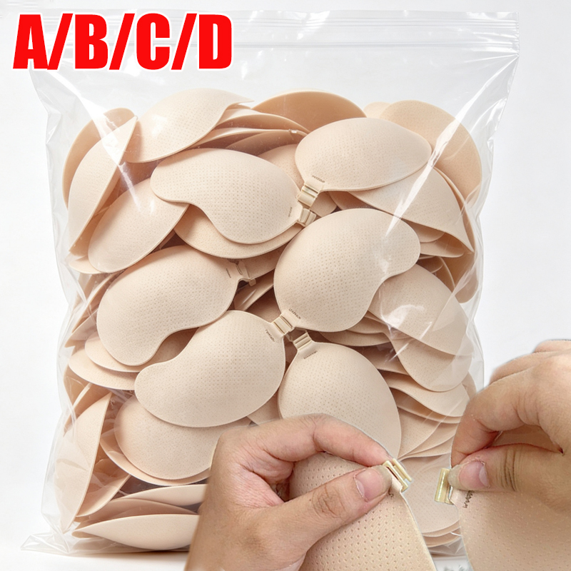 Backless Invisible Push Up Bra - Strapless Bra Adhesive ulasan dan harga