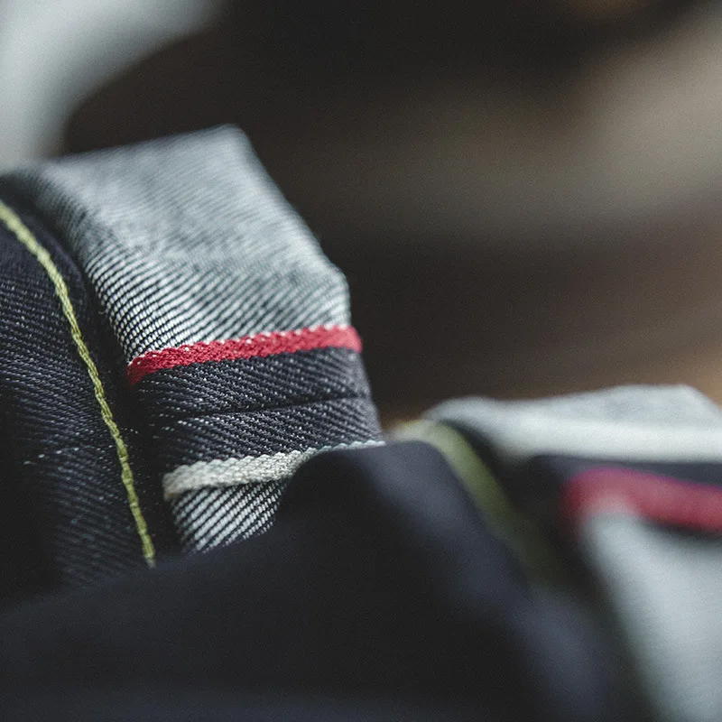 Maden Retro 14.5oz Selvedge Ra - Levis Jeans 501 ulasan dan harga