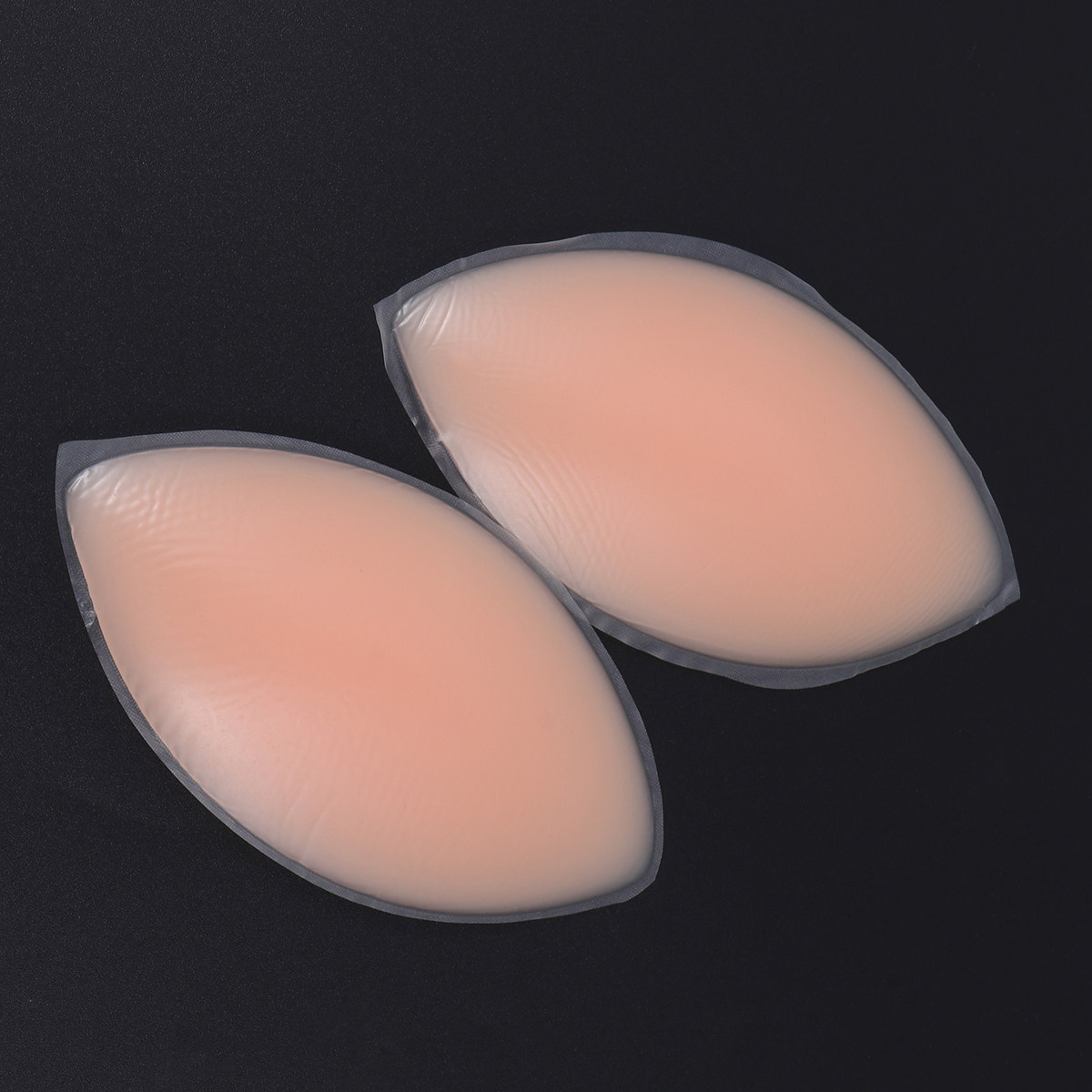 One Pair Silicone Covers Breas - Strapless Bra Adhesive ulasan dan harga