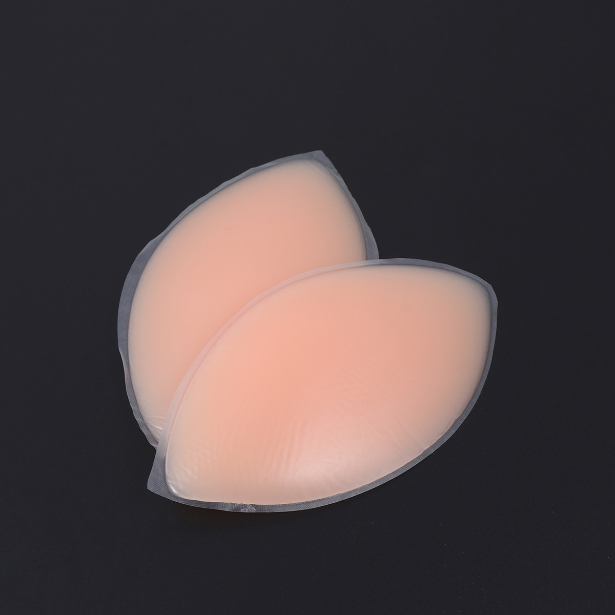 One Pair Silicone Covers Breas - Strapless Bra Adhesive ulasan dan harga