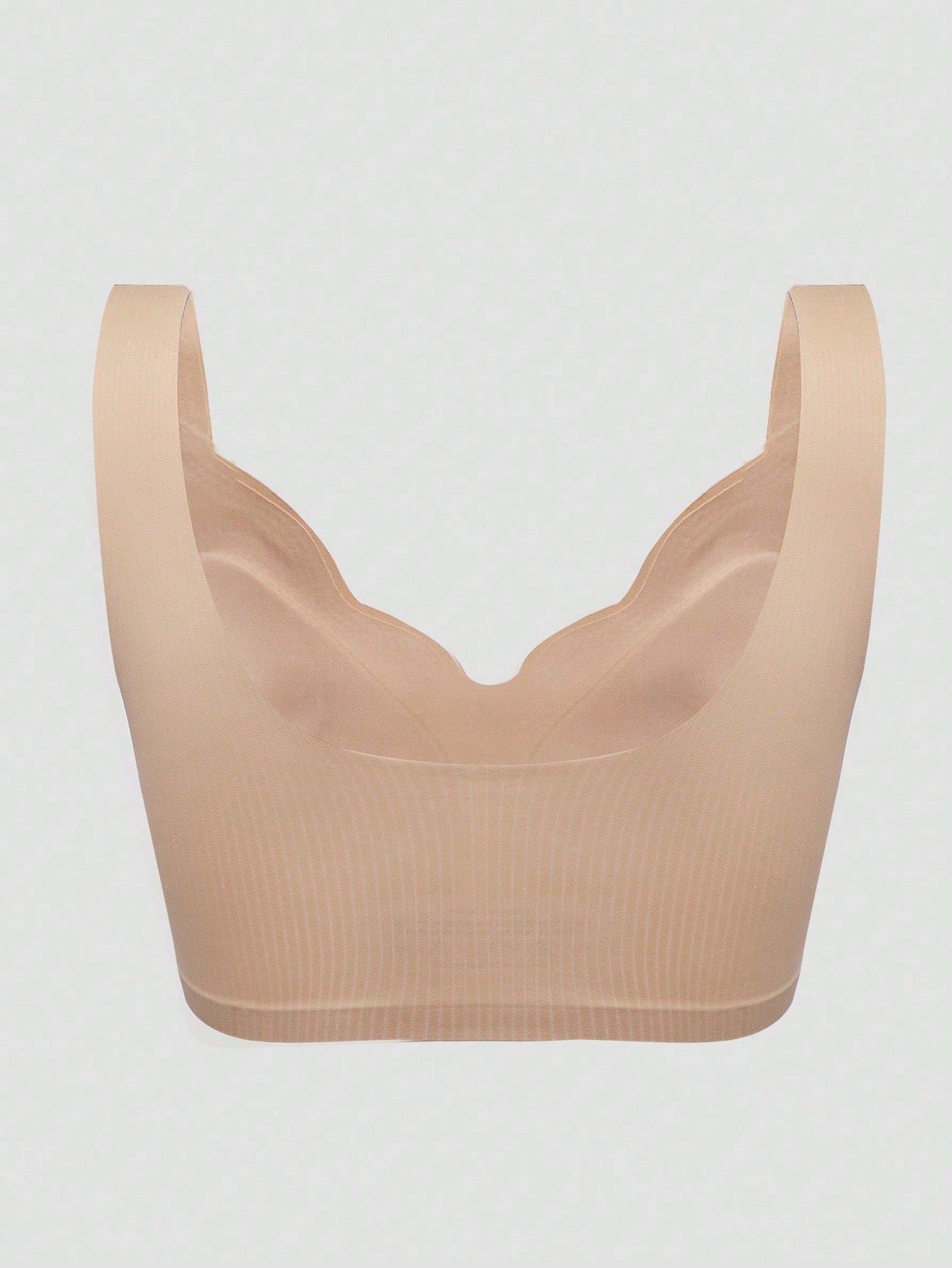 4pcs Women's Seamless Push Up  - T Shirt Bra Seamless ulasan dan harga