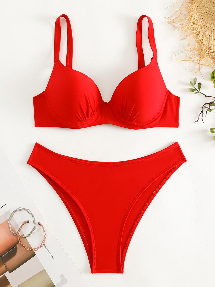 Underwired Bra Cup Brazilian B - Underwire Bra Padded ulasan dan harga