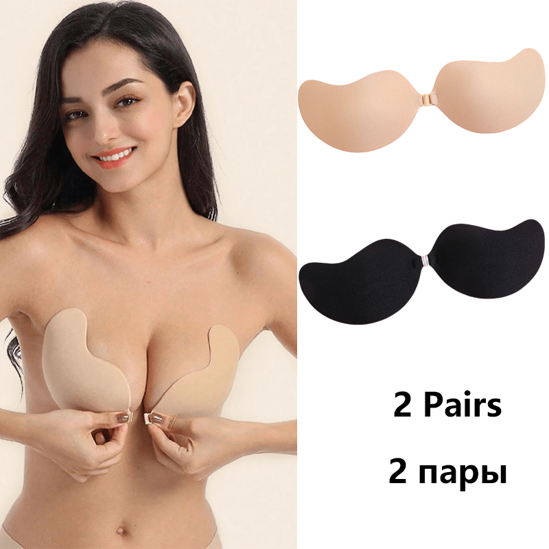 Invisible Strapless Adhesive S - Strapless Bra Adhesive ulasan dan harga