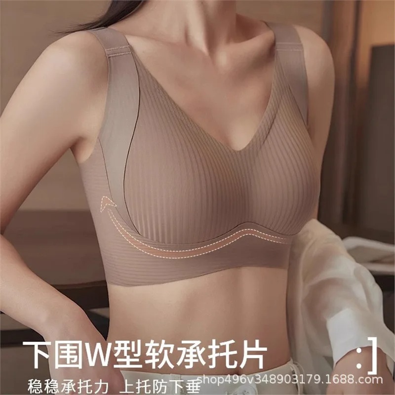 M-8XL PlusSize Women Full Cove - Full Coverage Bra ulasan dan harga